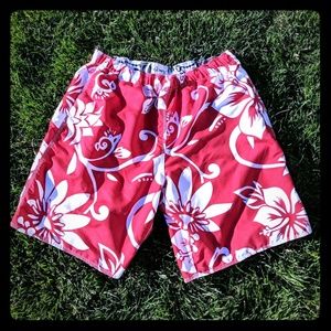 Old Navy men's plus size swim trunks shorts XXL